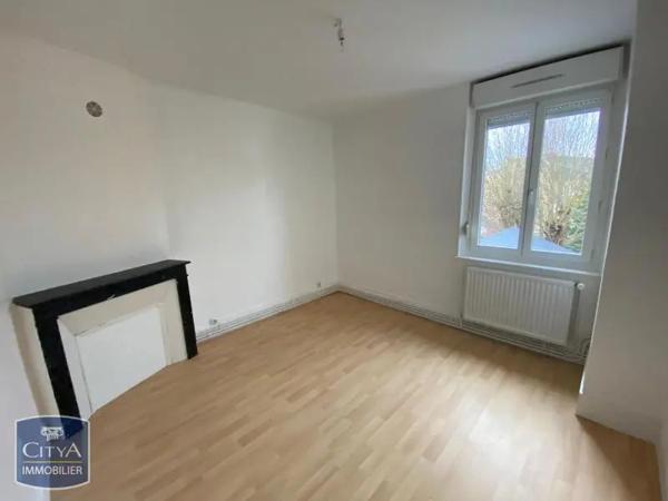 Appartement à louer 4 pièces 84.52m² Charleville-Mézières (08000)