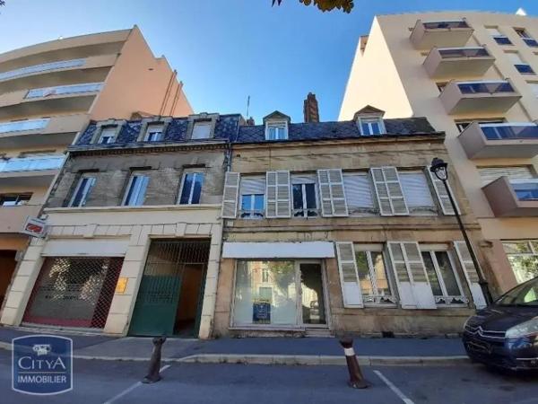 Appartement à louer 4 pièces 84.52m² Charleville-Mézières (08000)