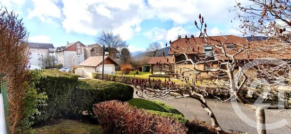 Appartement T3 à vendre  3 pièces - 70,17 m2 GRESY SUR AIX - 73