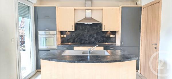 Appartement T3 à vendre  3 pièces - 70,17 m2 GRESY SUR AIX - 73