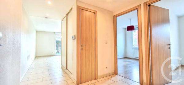 Appartement T3 à vendre  3 pièces - 70,17 m2 GRESY SUR AIX - 73