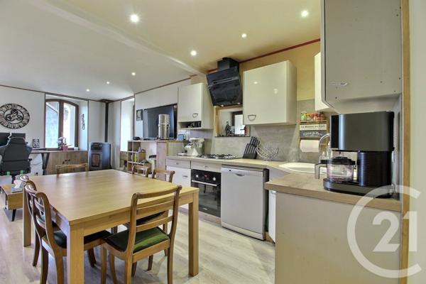 Appartement F5 à vendre  5 pièces - 80,95 m2 LYAUD - 74