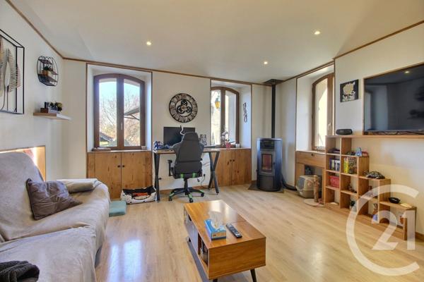 Appartement F5 à vendre  5 pièces - 80,95 m2 LYAUD - 74