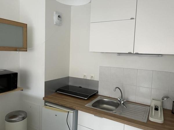 Appartement à louer à Lille Saint-Maurice Réf. L15.05.2026 850 € CC
