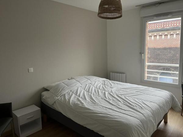 Appartement à louer à Lille Saint-Maurice Réf. L15.05.2026 850 € CC