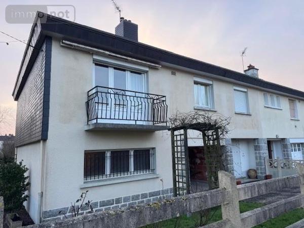 Maison à vendre à Janzé en Ille-et-Vilaine (35150), ref : 134/4311