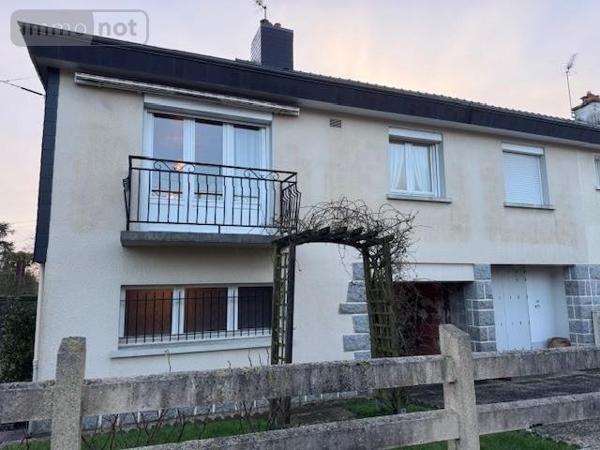 Maison à vendre à Janzé en Ille-et-Vilaine (35150), ref : 134/4311