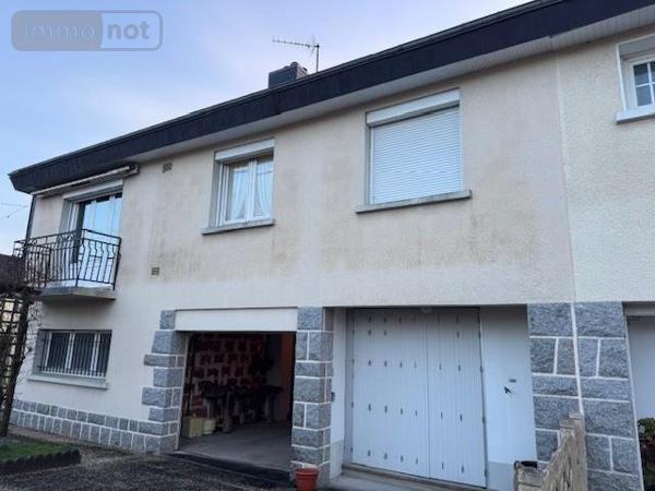 Maison à vendre à Janzé en Ille-et-Vilaine (35150), ref : 134/4311