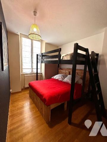 Appartement à vendre à Belley (01300) ? Ain (01)

Idéalement situé en plein centre de Belley,...