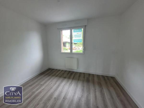 Appartement à louer 2 pièces 29.84m² Valenciennes (59300)