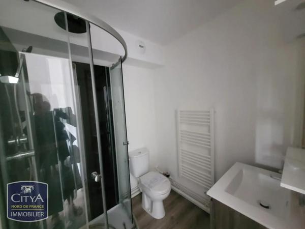 Appartement à louer 2 pièces 29.84m² Valenciennes (59300)