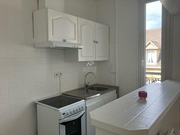 Appartement Maisons-laffitte 2 pièce(s) 37.13m2 €262 500 ** - Référence 13048