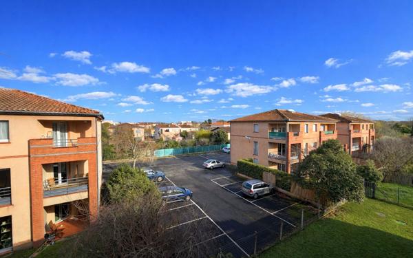 Appartement à vendre    1 pièce • 28 m2 Tournefeuille