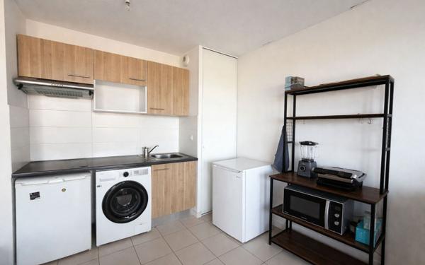 Appartement à vendre    1 pièce • 28 m2 Tournefeuille