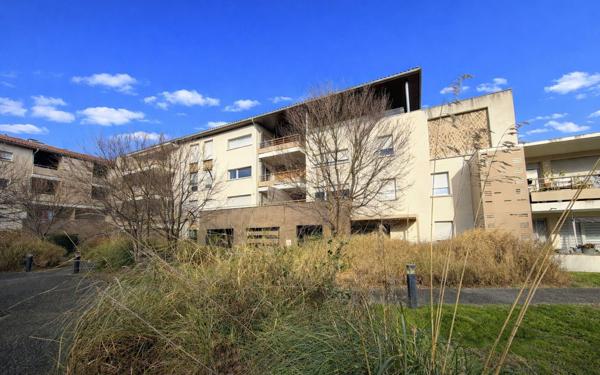 Appartement à vendre    1 pièce • 28 m2 Tournefeuille