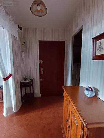 Achat - Appartement Blois 41000 3 pièces 76 m 2