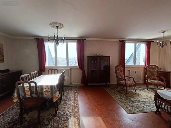 Achat - Appartement Blois 41000 3 pièces 76 m 2