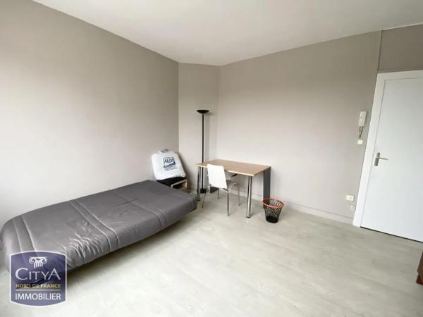 Appartement à louer 1 pièce 16.62m² Lens (62300)