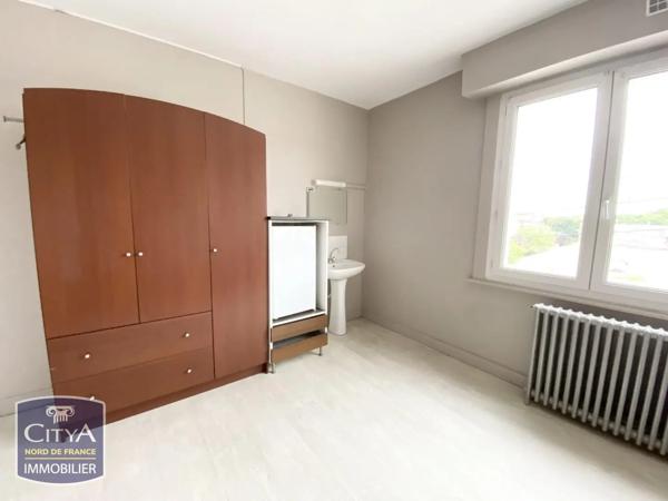 Appartement à louer 1 pièce 16.62m² Lens (62300)