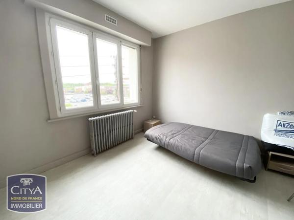 Appartement à louer 1 pièce 16.62m² Lens (62300)