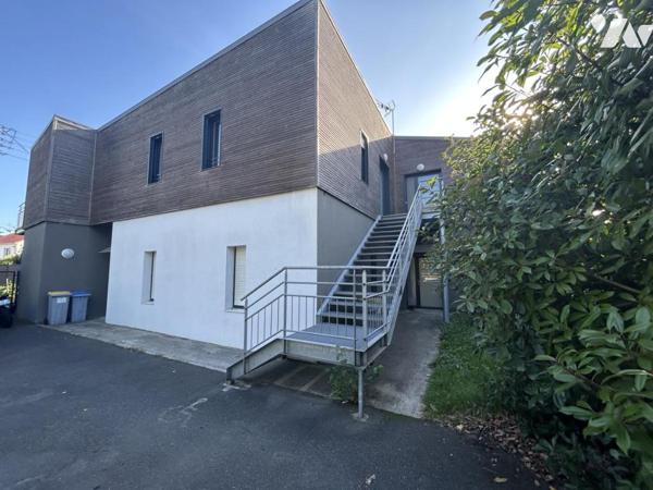 Immeuble récent de 4 appartements – Bouguenais