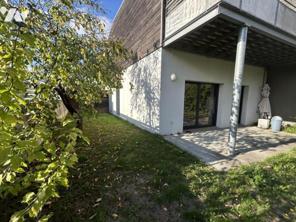 Immeuble récent de 4 appartements – Bouguenais