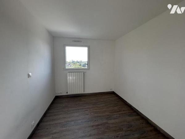 Immeuble récent de 4 appartements – Bouguenais