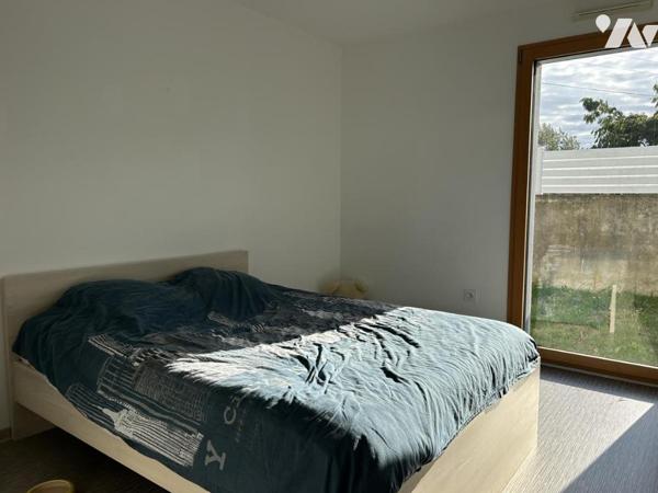 Immeuble récent de 4 appartements – Bouguenais