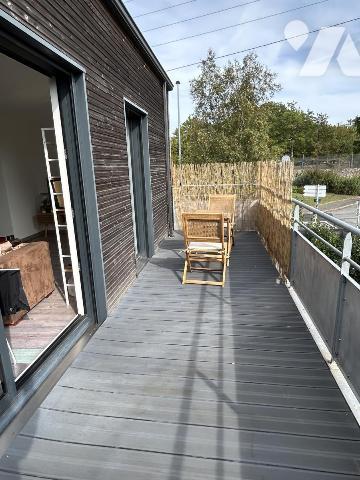 Immeuble récent de 4 appartements – Bouguenais