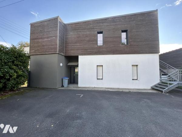 Immeuble récent de 4 appartements – Bouguenais