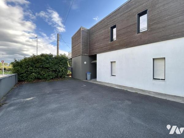 Immeuble récent de 4 appartements – Bouguenais