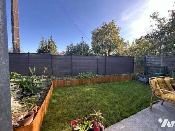 Immeuble récent de 4 appartements – Bouguenais