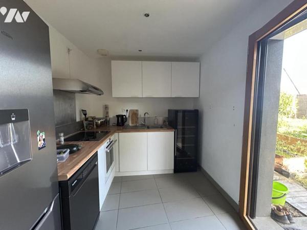 Immeuble récent de 4 appartements – Bouguenais