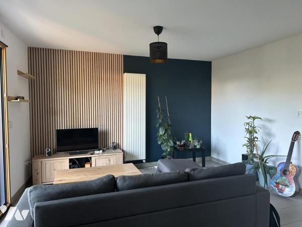 Immeuble récent de 4 appartements – Bouguenais