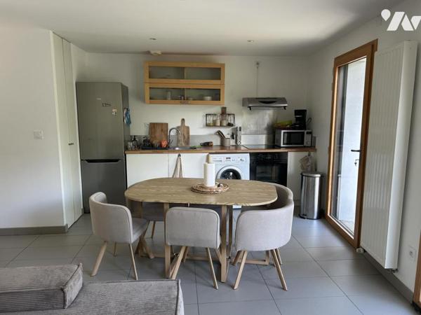 Immeuble récent de 4 appartements – Bouguenais