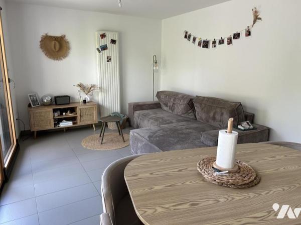 Immeuble récent de 4 appartements – Bouguenais