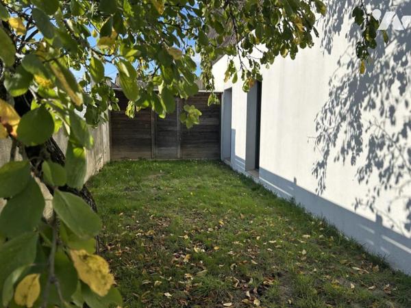 Immeuble récent de 4 appartements – Bouguenais