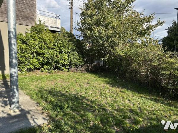 Immeuble récent de 4 appartements – Bouguenais