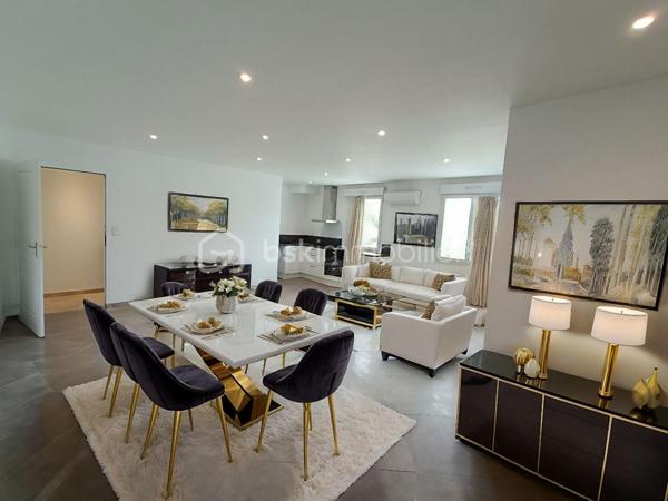 Appartement de 84,06 m²