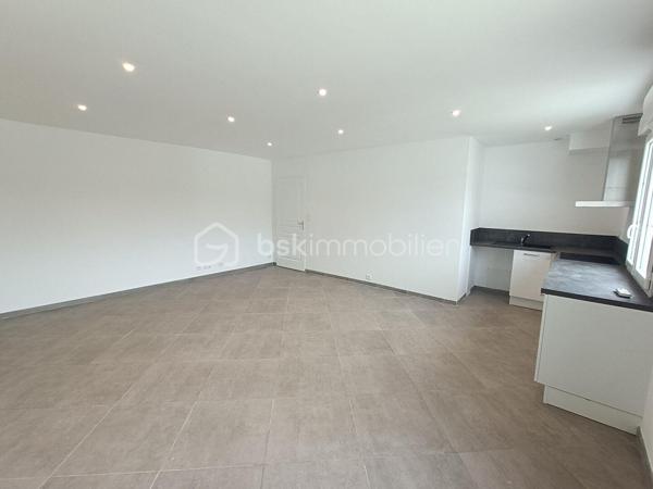 Appartement de 84,06 m²