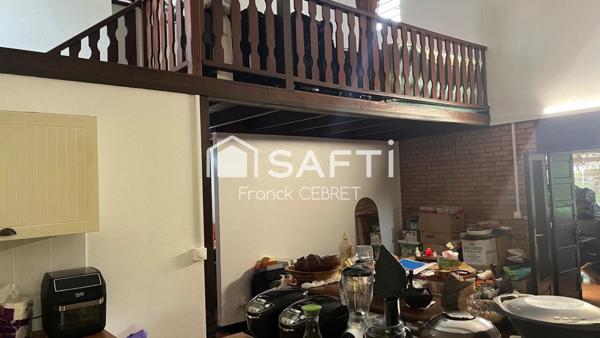 Villa T5 Route de Montabo - Cayenne