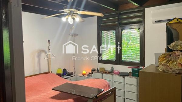 Villa T5 Route de Montabo - Cayenne