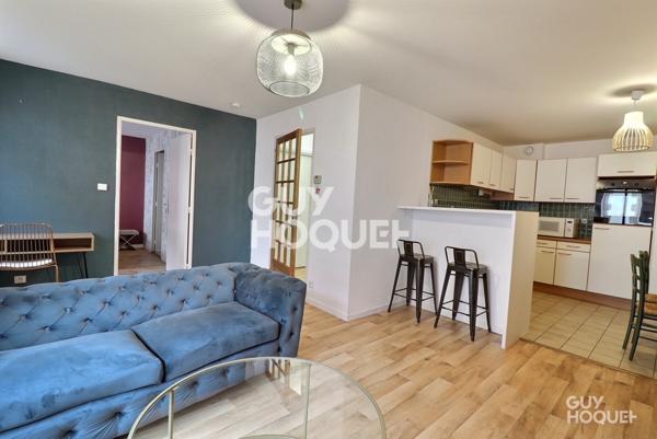 T2 centre ville de Vannes