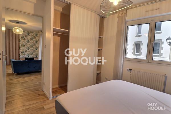 T2 centre ville de Vannes