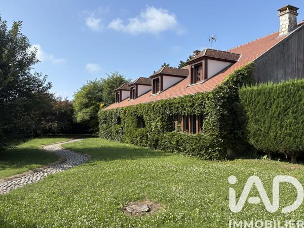 Maison à vendre 10 pièces 260 m² Nanteuil-le-Haudouin