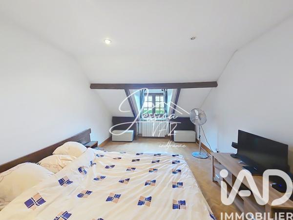 Maison à vendre 10 pièces 260 m² Nanteuil-le-Haudouin