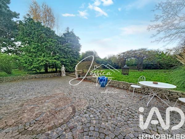 Maison à vendre 10 pièces 260 m² Nanteuil-le-Haudouin