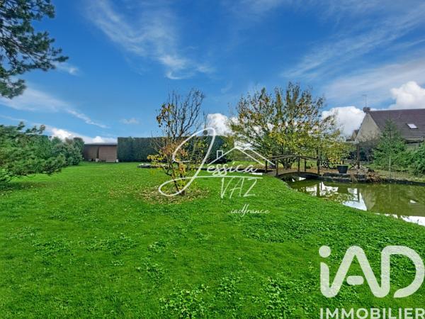 Maison à vendre 10 pièces 260 m² Nanteuil-le-Haudouin