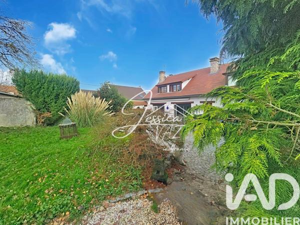 Maison à vendre 10 pièces 260 m² Nanteuil-le-Haudouin