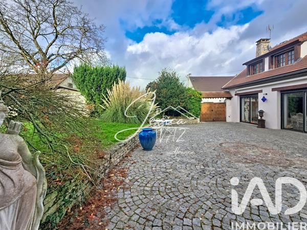 Maison à vendre 10 pièces 260 m² Nanteuil-le-Haudouin